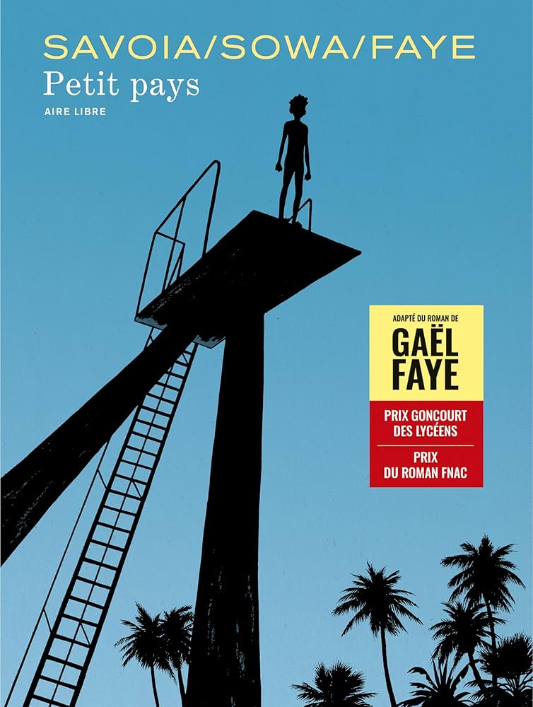Petit Pays book cover